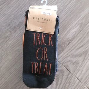 Rae Dunn | NWT | 10 pair ankle socks | Halloween